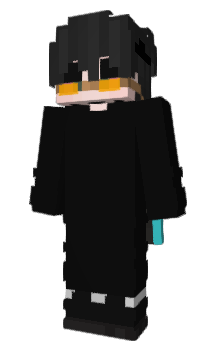 Minecraft скін по ніку elmaikel