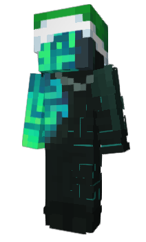 Minecraft скин по нику NeoNK