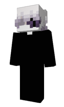 Minecraft skin Nyakodi