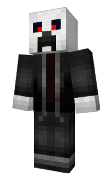 Minecraft скін по ніку LordVolde