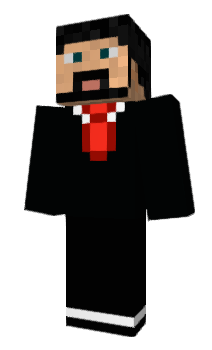 Minecraft skin Empist