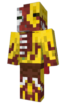 Minecraft скин по нику Stendarr