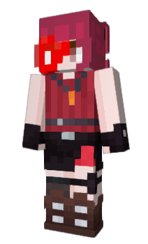 Minecraft skin DobrCatt8086