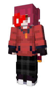 Minecraft skin DobrCatt8086