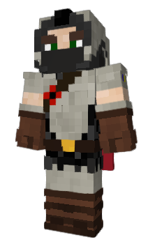 Minecraft skin K0NsT4NT4