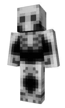 Minecraft скин по нику fuzion9