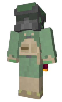 Minecraft скін по ніку Rengrus