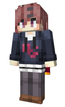 Minecraft скін по ніку Rengrus