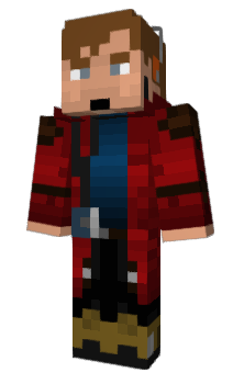 Minecraft skin crashfrog