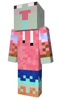 Minecraft скін по ніку dogo5