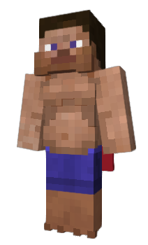 Minecraft skin Oskib