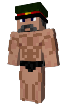 Minecraft скин по нику Uppercut531