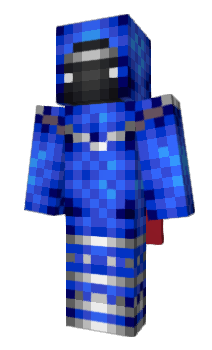 Minecraft скін по ніку Hyrseht