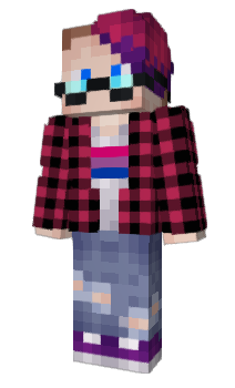 Minecraft skin matiera