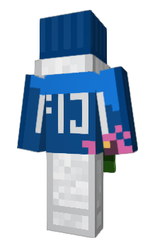 Minecraft скін по ніку HeadCap