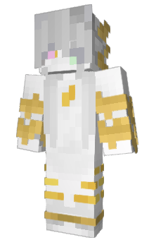 Minecraft скин по нику Aeyk