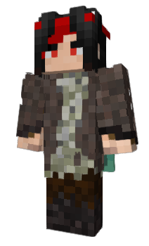 Minecraft скін по ніку DarkCelldecay_
