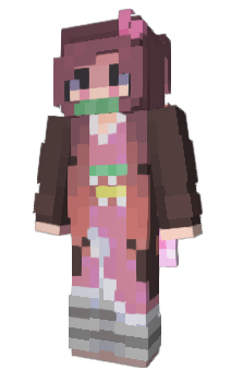 Minecraft skin Gojira_1985