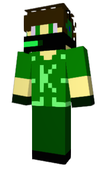 Minecraft скин по нику Tripli