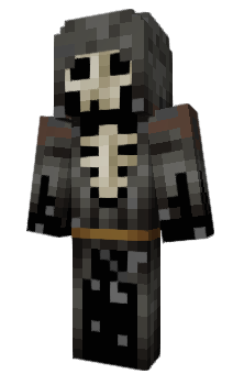 Minecraft skin _Sqw