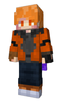 Minecraft skin Snow_Dog53