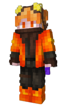 Minecraft скін по ніку Snow_Dog53