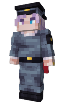 Minecraft скин по нику TheL1ghtCat