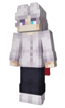 Minecraft skin TheL1ghtCat