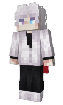 Minecraft скін по ніку TheL1ghtCat