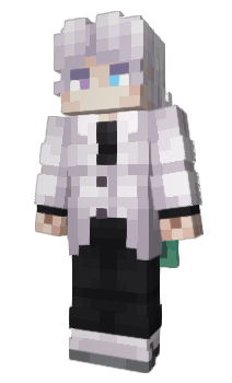 Minecraft skin TheL1ghtCat