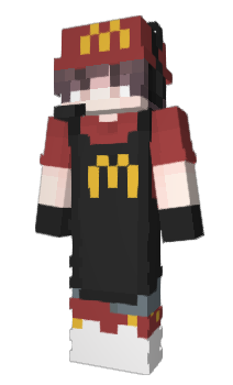 Minecraft скін по ніку sr_o