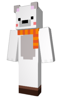 Minecraft скин по нику Gatitaa