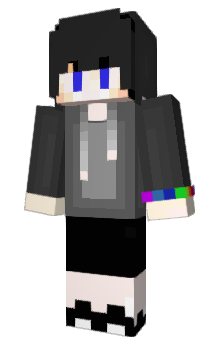 Minecraft skin _MInKunG