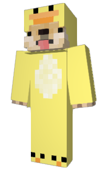 Minecraft скин по нику 9401