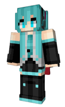Minecraft скін по ніку IceWarrior47