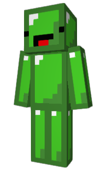 Minecraft skin toLouis