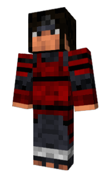 Minecraft skin Doifre
