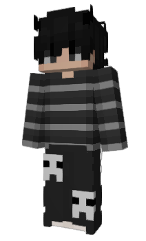 Minecraft skin ahpar