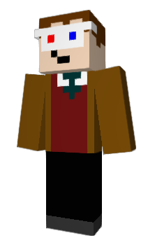 Minecraft skin MythicB
