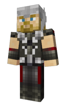 Minecraft скін по ніку Thorul