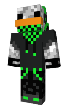 Minecraft скин по нику abd16