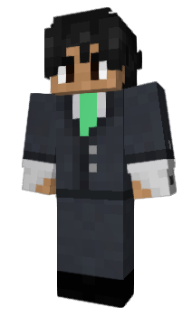 Minecraft skin agustin2