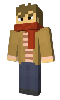 Minecraft скин по нику Generus