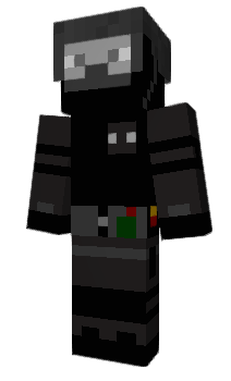 Minecraft скін по ніку Toroca