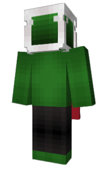 Minecraft skin _Rassol_