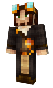 Minecraft скин по нику Observato