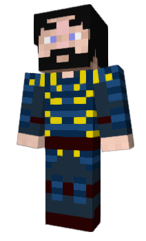 Minecraft скин по нику hored
