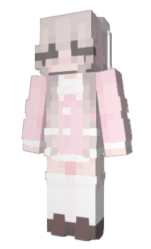 Minecraft skin xzaidspiritx