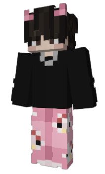 Minecraft скин по нику xzaidspiritx