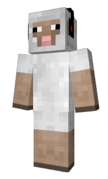 Minecraft скин по нику Tinque